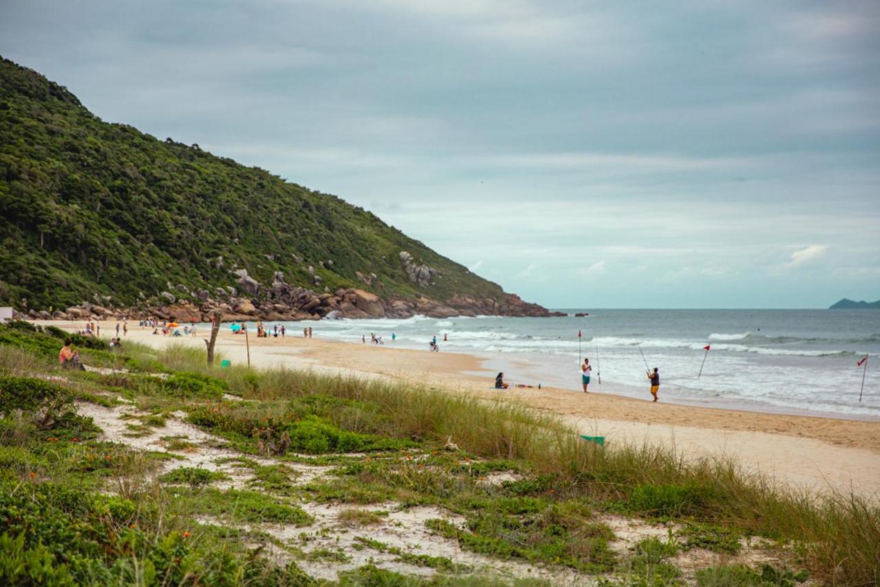 Estilo E Conforto Para 7 Hospedes Nos Ingleses Florianópolis Εξωτερικό φωτογραφία